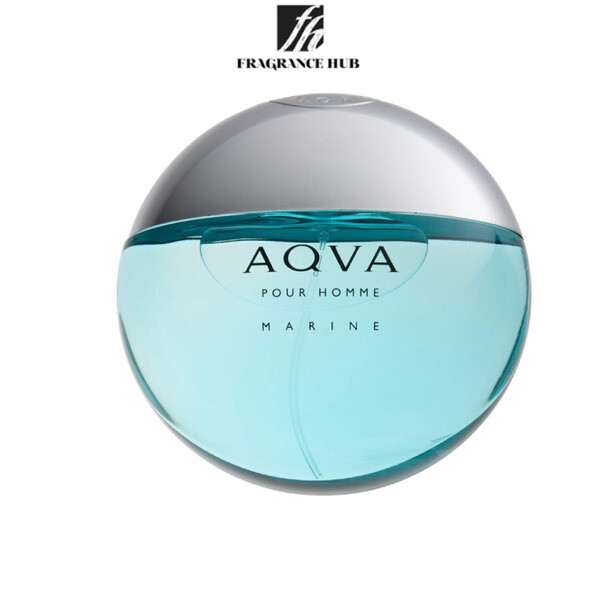 Bvlgari AQVA Marine EDT Men 100ml (By: Fragrance HUB)