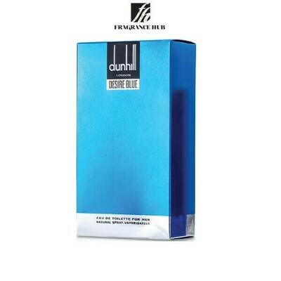 Dunhill Blue Desire EDT Men 100ml (By: Fragrance HUB)