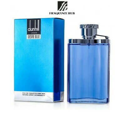 Dunhill Blue Desire EDT Men 100ml (By: Fragrance HUB)