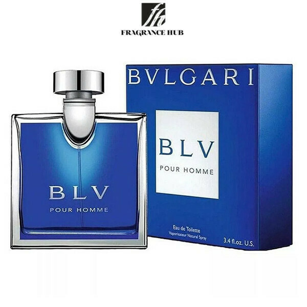 Bvlgari BLV Pour Homme EDT Men 100ml (By: Fragrance HUB)