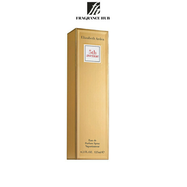 Elizabeth Arden 5th Avenue EDP Women 125ml (By: Fragrance HUB)