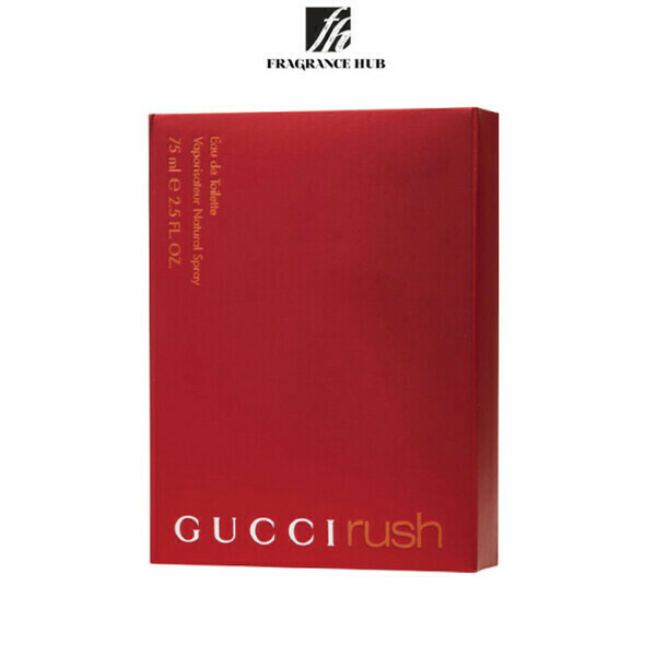 Gucci Rush EDT Women 75ml (By: Fragrance HUB)