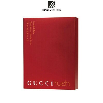 Gucci Rush EDT Women 75ml (By: Fragrance HUB)