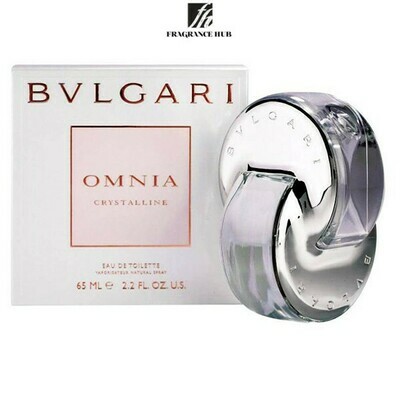 Bvlgari Omnia Cystalline EDT Women 65ml (By: Fragrance HUB)