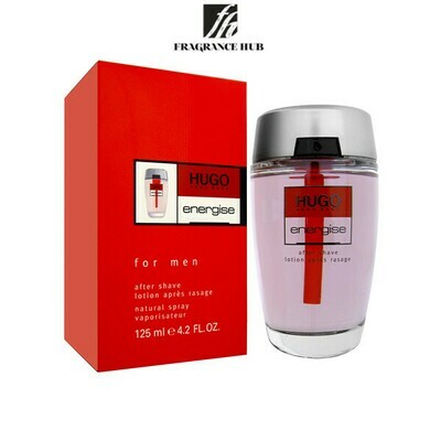 Hugo Boss Energise EDT Men 125ml (By: Fragrance HUB)