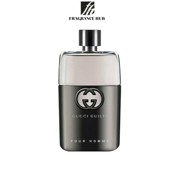 Gucci Guilty Pour Homme EDT Men 90ml (By: Fragrance HUB)
