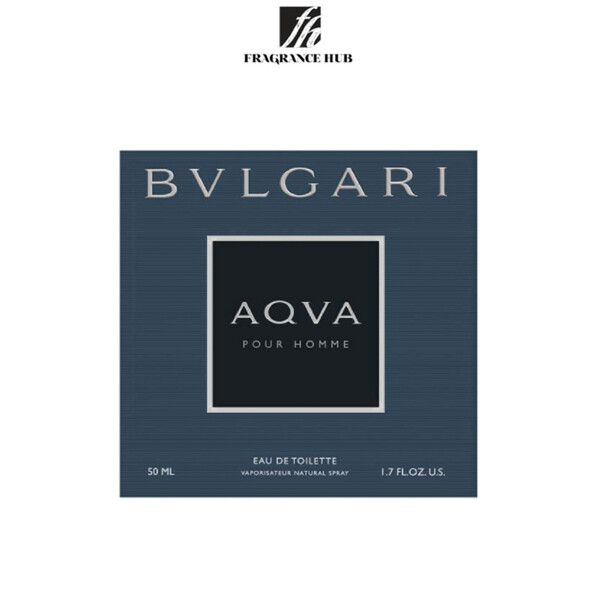 Bvlgari AQVA Pour Homme EDT Men 100ml (By: Fragrance HUB)