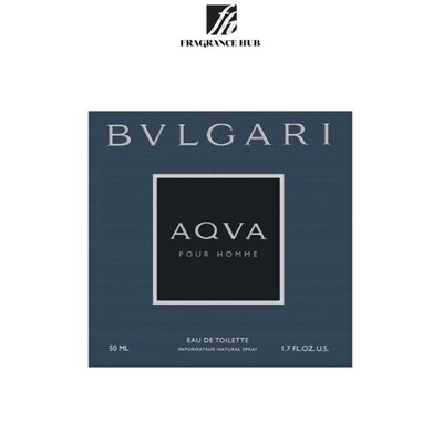 Bvlgari AQVA Pour Homme EDT Men 100ml (By: Fragrance HUB)