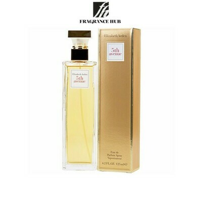 Elizabeth Arden 5th Avenue EDP Women 125ml (By: Fragrance HUB)