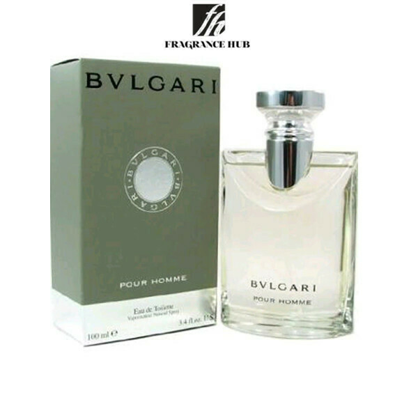 Bvlgari Pour Homme EDT Men 100ml (By: Fragrance HUB)