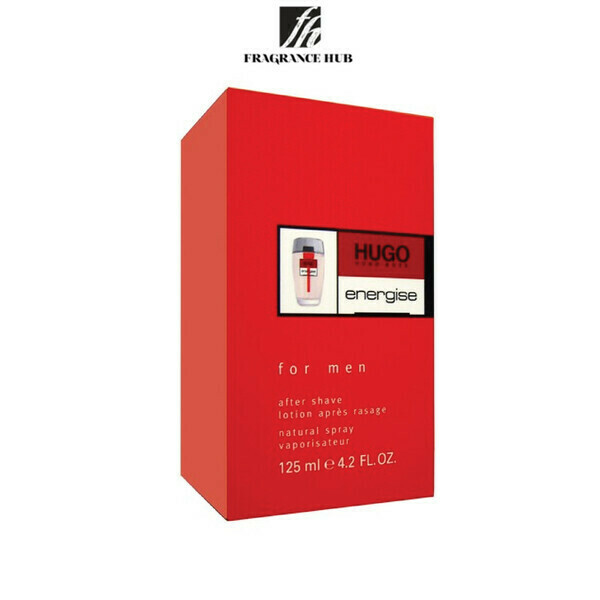 Hugo Boss Energise EDT Men 125ml (By: Fragrance HUB)
