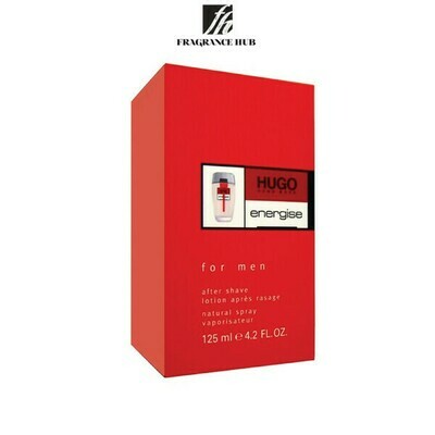 Hugo Boss Energise EDT Men 125ml (By: Fragrance HUB)