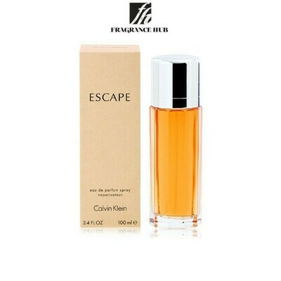 Calvin Klein cK Escape EDP Women 100ml (By: Fragrance HUB)