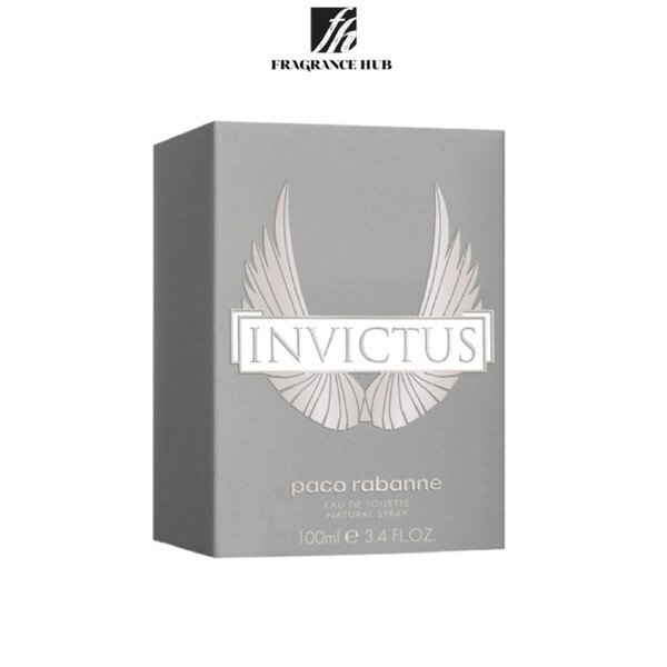 Paco Rabanne Invictus EDT Men 100ml (By: Fragrance HUB)
