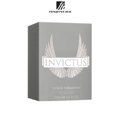 Paco Rabanne Invictus EDT Men 100ml (By: Fragrance HUB)