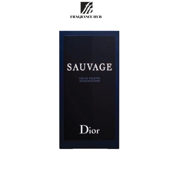 Christian Dior SAUVAGE EDT Men 100ml (By: Fragrance HUB)