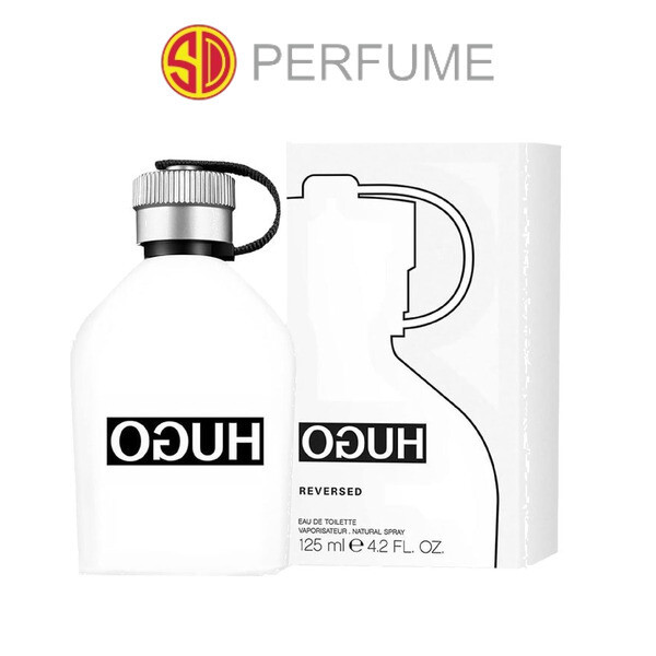 Hugo Boss Reversed EDT Men 125ml (By: SD PERFUME)