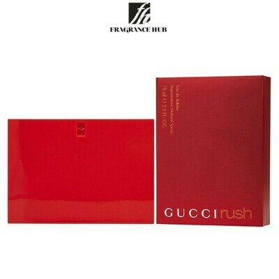Gucci Rush EDT Women 75ml (By: Fragrance HUB)