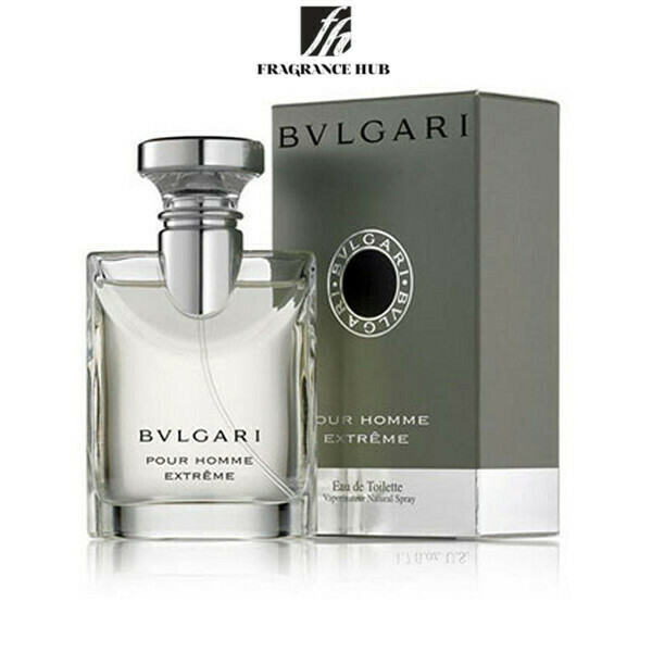 Bvlgari Pour Homme Extreme EDT Men 100ml (By: Fragrance HUB)