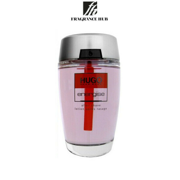 Hugo Boss Energise EDT Men 125ml (By: Fragrance HUB)