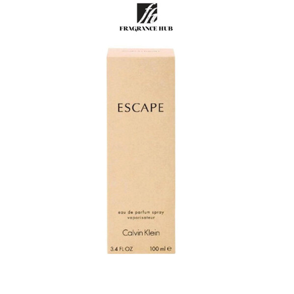 Calvin Klein cK Escape EDP Women 100ml (By: Fragrance HUB)