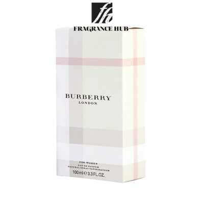 Burberry London EDP Women 100ml (By: Fragrance HUB)