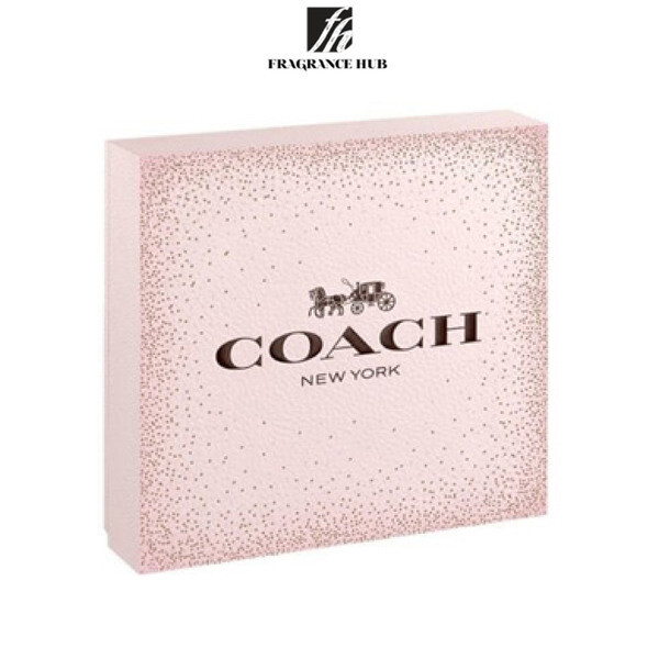 Coach Women Gift Set EDP 100ml (By: Fragrance HUB)