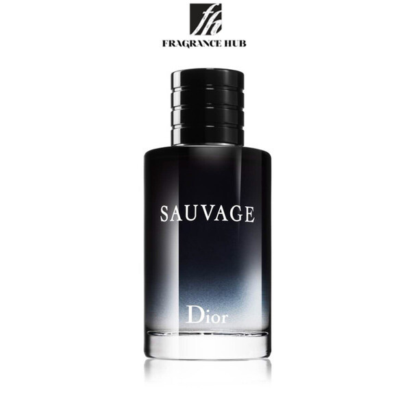 Christian Dior SAUVAGE EDT Men 100ml (By: Fragrance HUB)