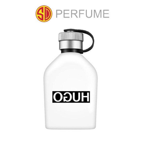 Hugo Boss Reversed EDT Men 125ml (By: SD PERFUME)