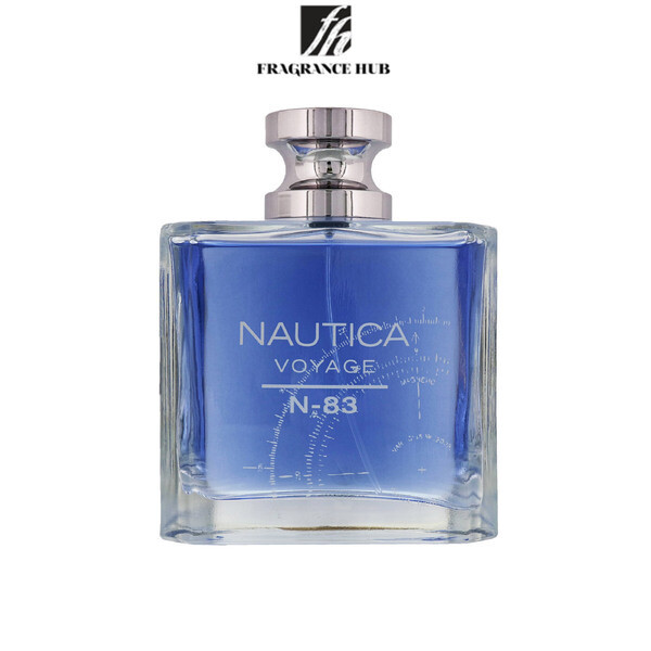 Nautica Voyage N-83 EDT Men 100ml (By: Fragrance HUB)