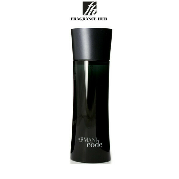 Giorgio Armani Code EDT Men 75ml (By: Fragrance HUB)