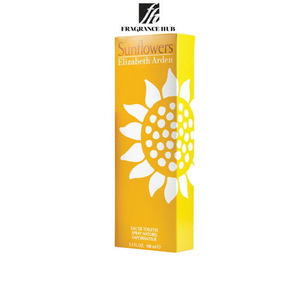 Elizabeth Arden True Sunflower EDT Women 100ml (By: Fragrance HUB)