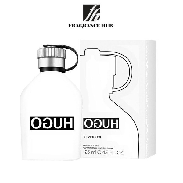 Hugo Boss Reversed EDT Men 125ml (By: Fragrance HUB)