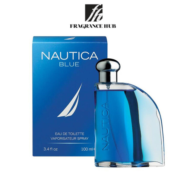 Nautica Blue EDT Men 100ml (By: Fragrance HUB)