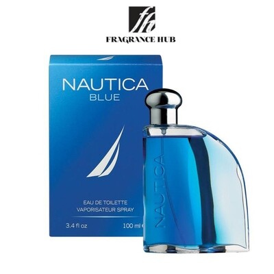 Nautica Blue EDT Men 100ml (By: Fragrance HUB)