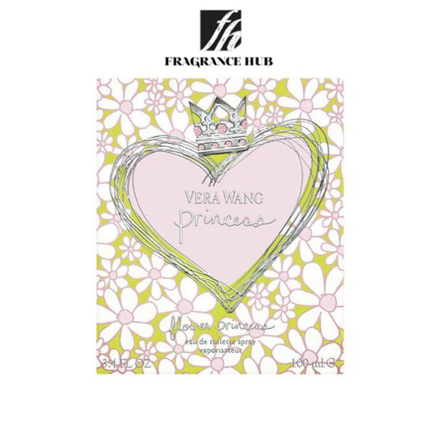 Vera Wang Flower Princess EDP Women 100ml (By: Fragrance HUB)