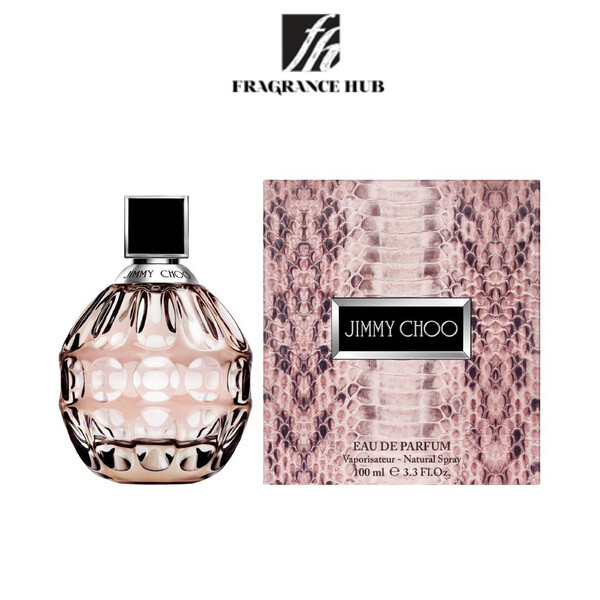 Jimmy Choo Jimmy Choo EDP Women 100ml (By: Fragrance HUB)