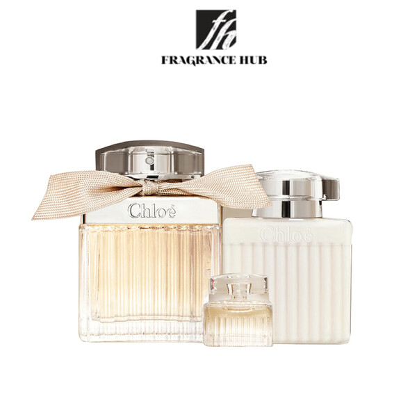 Chloe Signature EDPWomen 75ml 3-in-1 Gift Set (By: Fragrance HUB)