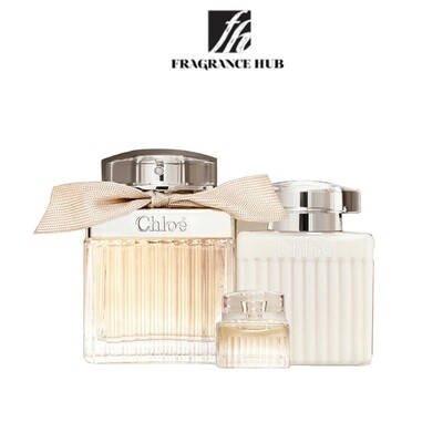 Chloe Signature EDPWomen 75ml 3-in-1 Gift Set (By: Fragrance HUB)