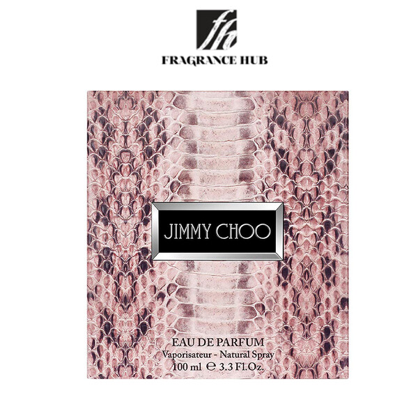 Jimmy Choo Jimmy Choo EDP Women 100ml (By: Fragrance HUB)