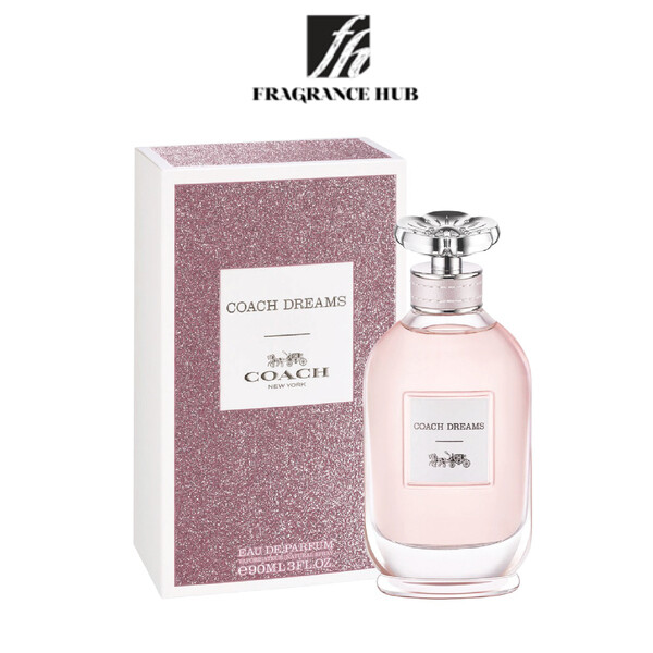 Coach Dream EDP Women 90ml (By: Fragrance HUB)