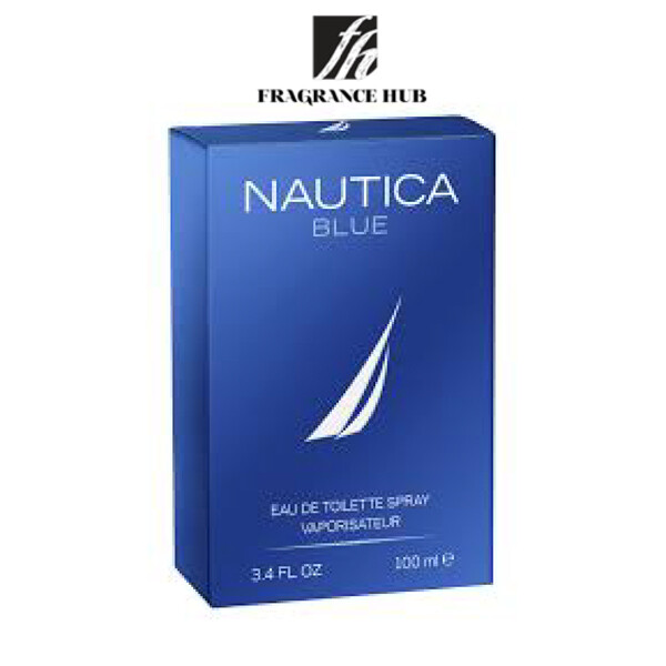 Nautica Blue EDT Men 100ml (By: Fragrance HUB)
