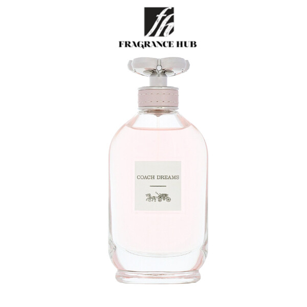 Coach Dream EDP Women 90ml (By: Fragrance HUB)