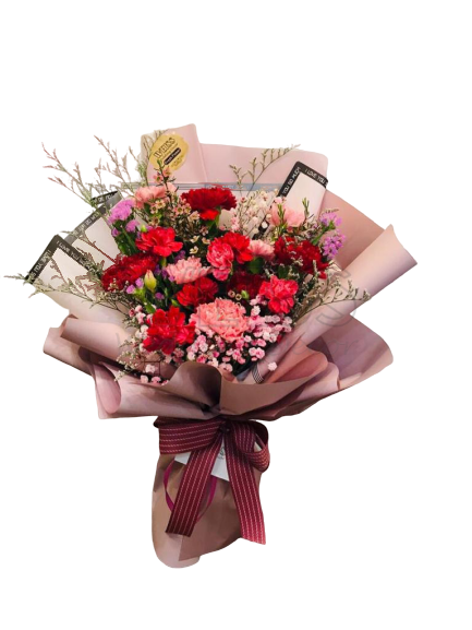 WAH I LOVE (By: Weiss Flora &amp; Gift From JB)