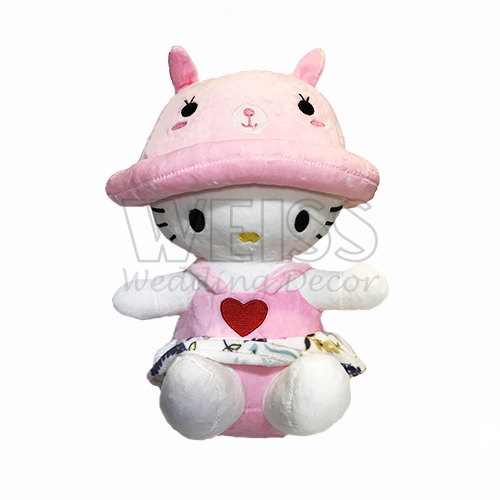 Pink Kitty (By: Weiss Flora &amp; Gift From JB)