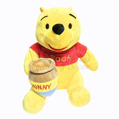 Winnie The Pooh (By: Weiss Flora &amp; Gift From JB)