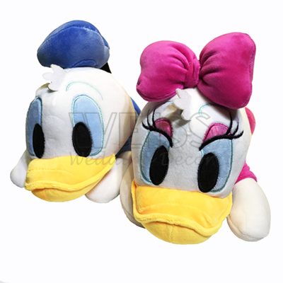 Donald Duck (By: Weiss Flora &amp; Gift From JB)