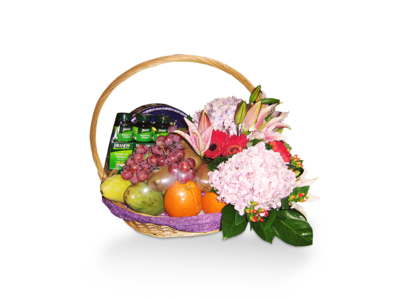 Fruits &amp; Essence of Chicken (By: Weiss Flora &amp; Gift From JB)