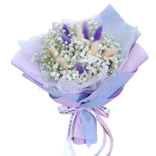 BABY BREATH PURE (By: Weiss Flora &amp; Gift From JB)