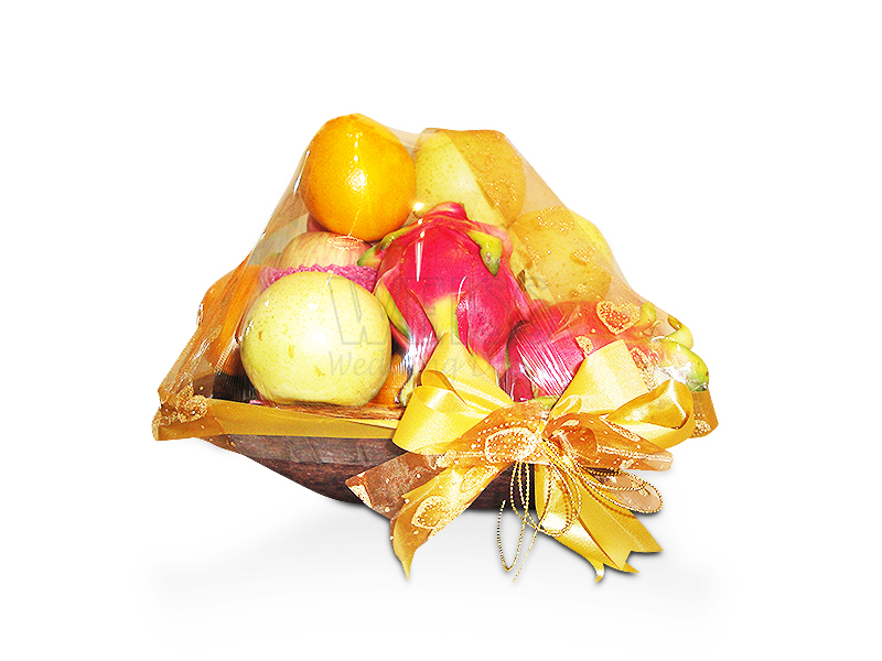 Fruits Basket (By: Weiss Flora &amp; Gift From JB)